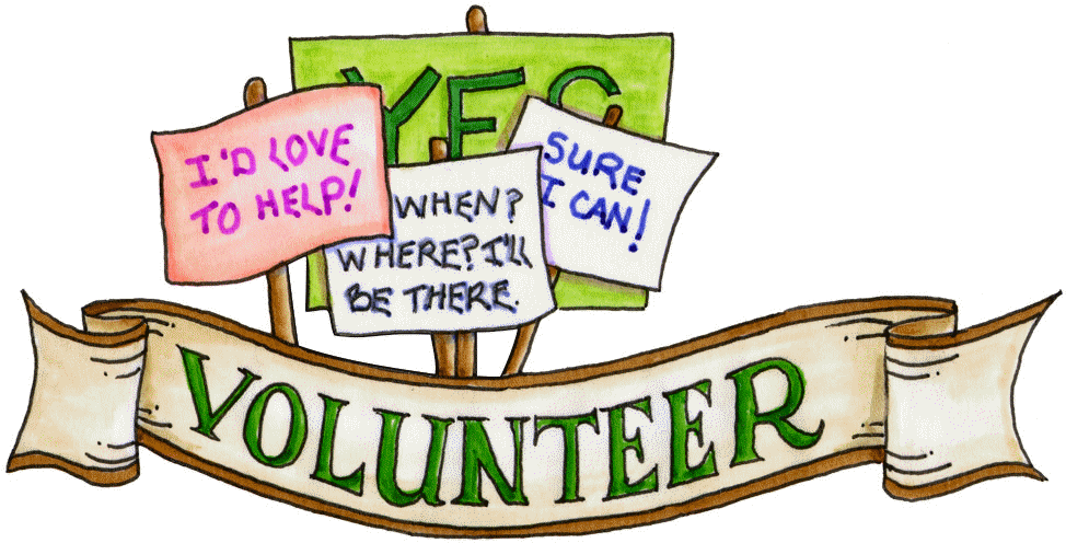A Clearinghouse for Volunteers